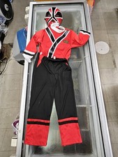 Power Rangers Samurai costume