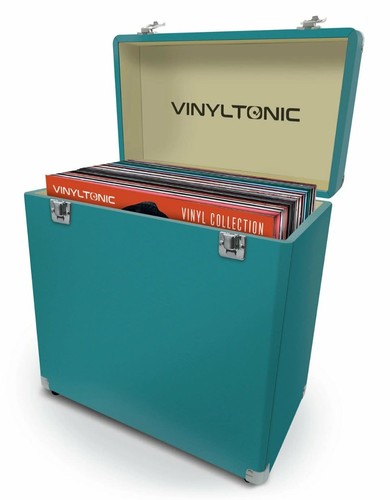 Vinyl tonic 12 - 🎶💿, 12"