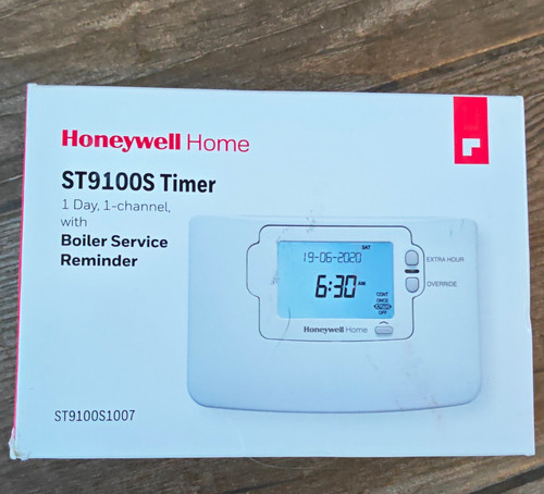 Honeywell home st9100s - home,