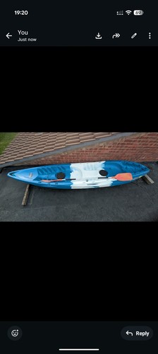 Feelfree gemini tandem kayak - feelfree,