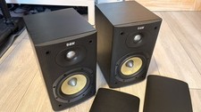 Pair B&W Bowers & Wilkins