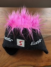 Eisbar Pink Punk Hair Winter
