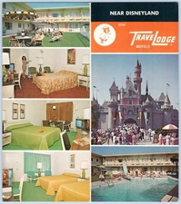 1960's TRAVELODGE HOTEL