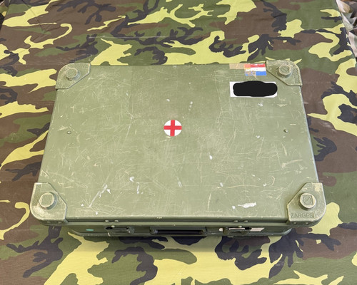 Zarges k470 military - k470,