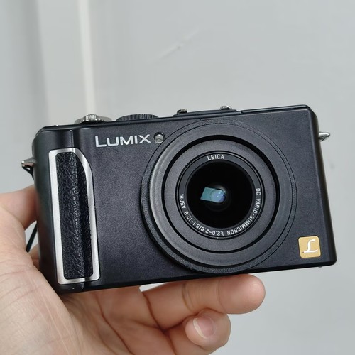 Panasonic lumix dmc - panasonic, 2.5x