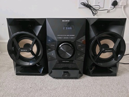 Sony mhc ec619ip stereo - hi-fi,