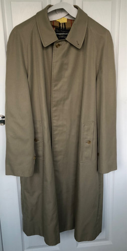 Vintage burberrys mens beige - vintage,