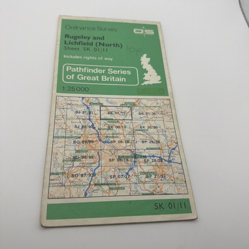 1989 ordnance survey - 1989,