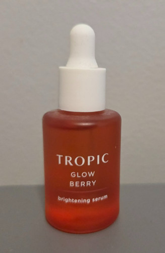 Tropic skincare glow berry - skincare,