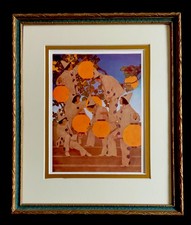 Maxfield Parrish’s “The