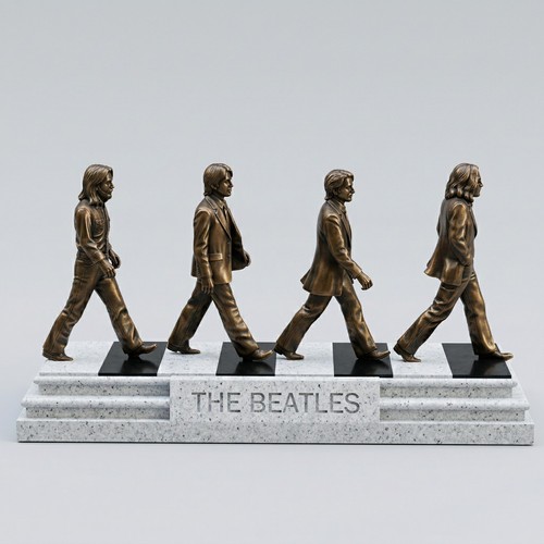 The beatles abbey road - beatles,