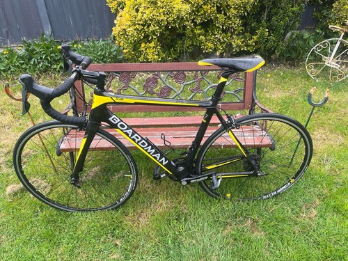 Boardman team carbon bike - c7,