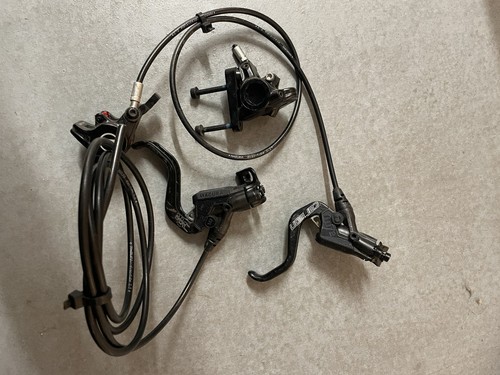 Magura mt8 hydraulic disc - mt8,