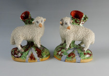 Old Staffordshire Ware Sheep
