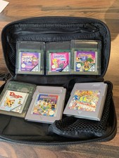 Nintendo Game boy Games And