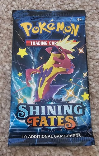 Pokemon tcg shining fates - pokemon, tcg:
