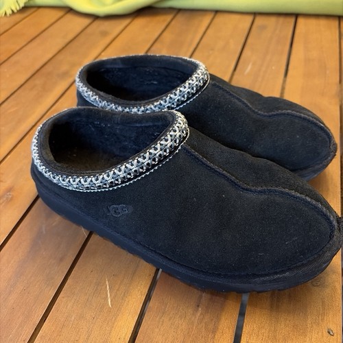 Ugg tasman black wool - tasman,