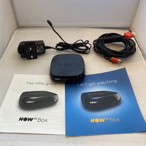 Now box smart media - now, tv