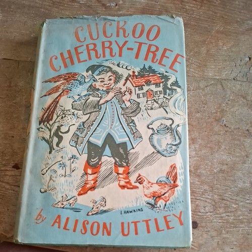 Alison uttley cuckoo - uttley,