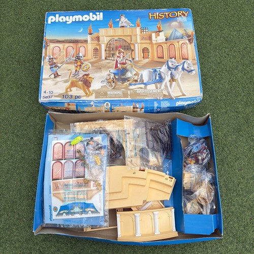 Playmobil roman arena - arena, 5837