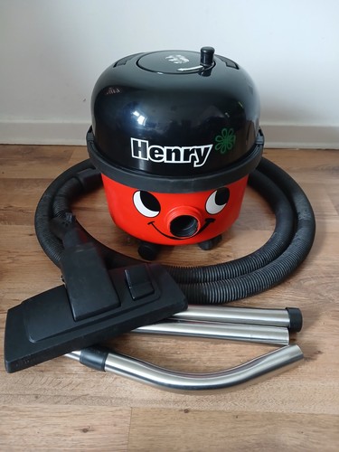 Henry hoover vacuum cleaner - hoover,