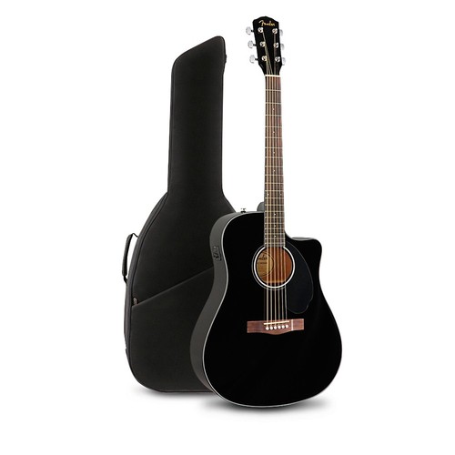 Fender cd60sce dreadnought - cd60sce,