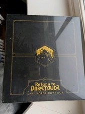 Return to Dark Tower Dark