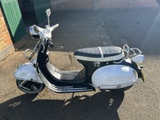 Ajs modena 125 - ajs, scooter