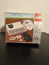 Lego 7864 12v Trains
