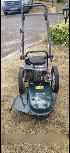 Hayter power trim wheeled - power,