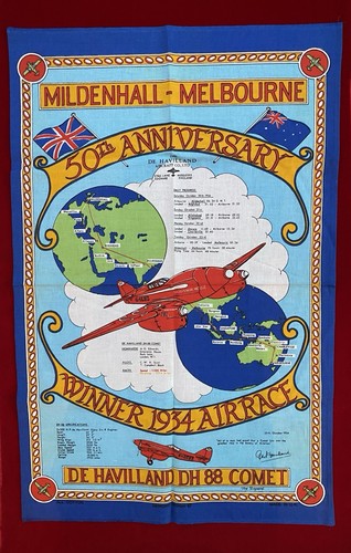 Havilland comet racer - dh,