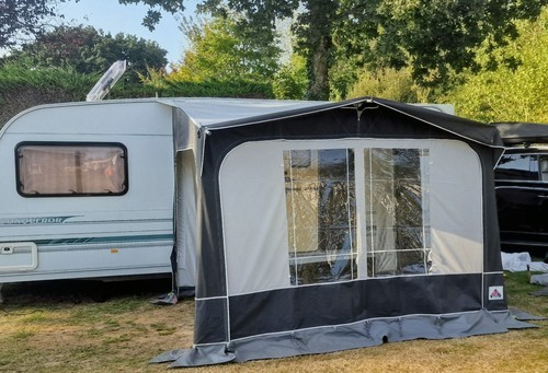 Dormea safari awning - safari, with