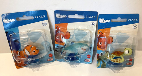 Disney pixar finding nemo - pixar,