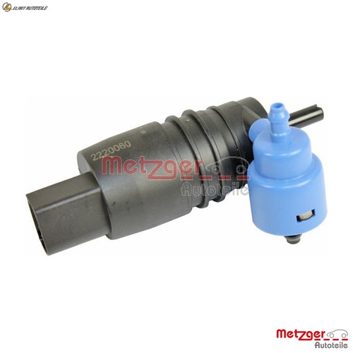 Wash water pump windscreen - wash,