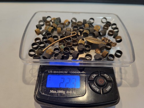 Lot grams gold - of, 22.6