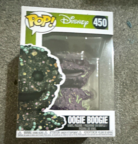 Funko pop oogie boogie 450 - funko, pop!