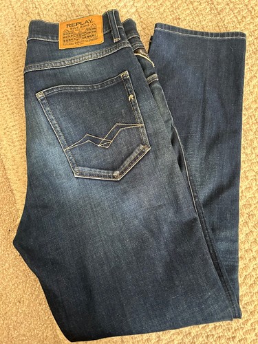 Replay sandot jeans - replay, size