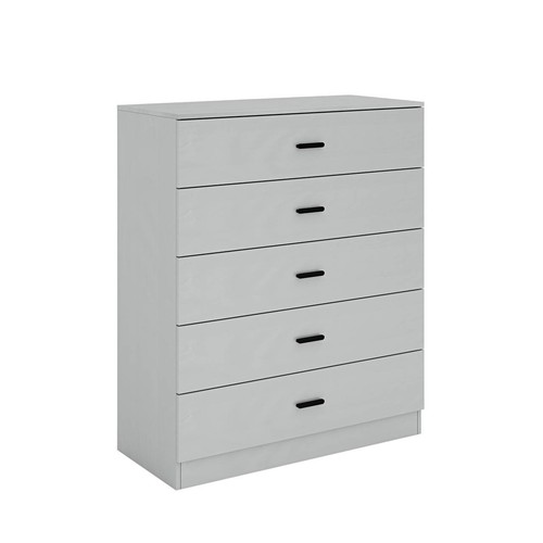 Drawer wooden bedroom - 5, chest