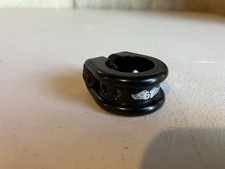 GT BMX Old School Refinished Wing Seat Clamp - Black Performer Pro Freestyle