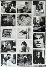 THE INCREDIBLE HULK 1979 ORIGINAL U.S. SET OF 14 MOVIE STILLS NEAR MINT