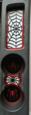cup holder inserts x3 spider