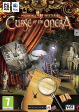 Nightfall Mysteries: Curse Of