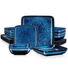 vancasso 16-Piece Blue