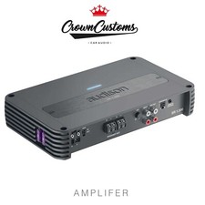 2000 Watt Monoblock amplifer
