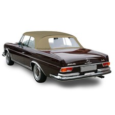 Fits Mercedes W113 Convertible