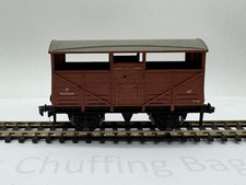 B2612 Plain Brown Livestock