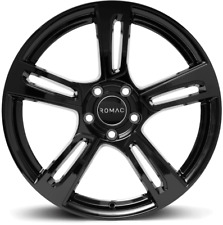16" Romac Edge Alloy Wheels -