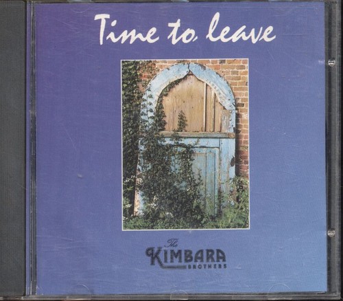 The kimbara brothers time - kimbara, –