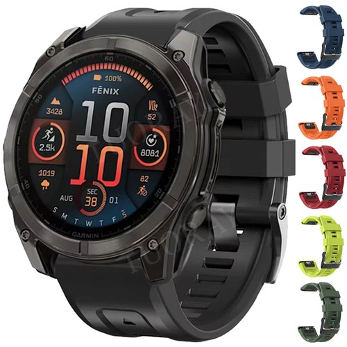Quick fit strap for - quick, garmin