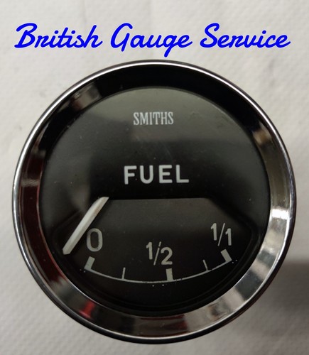 Triumph tr5 tr6 smiths fuel - triumph,